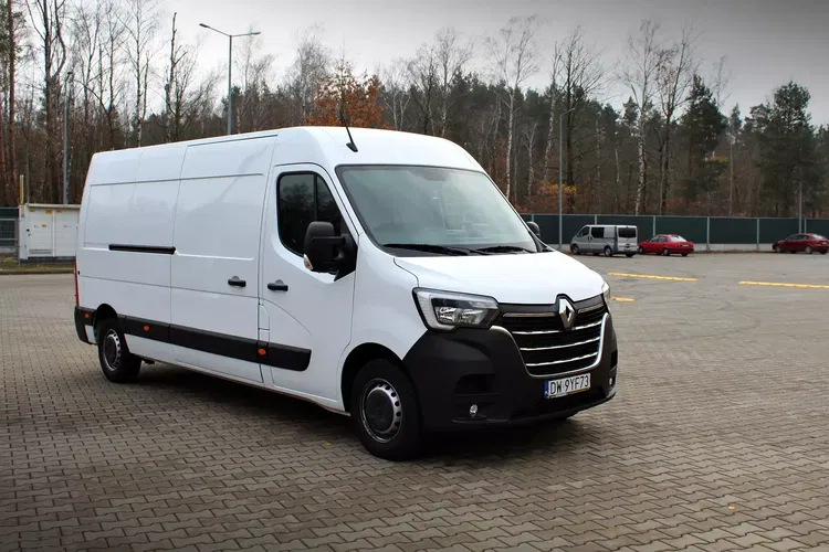 Renault Master L3H2 MAXI zdjęcie 9