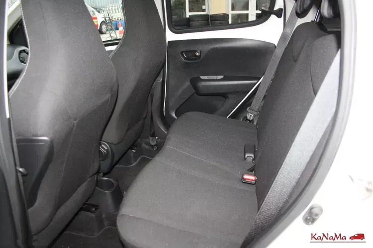 Peugeot 108 zdjęcie 17