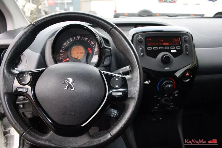 Peugeot 108 zdjęcie 3