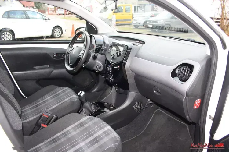 Peugeot 108 zdjęcie 5