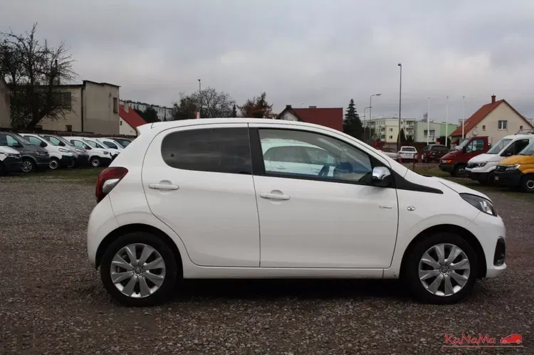 Peugeot 108 zdjęcie 6