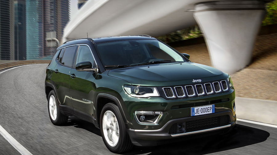 JEEP Compass 1.5 T4 mHEV Altitude FWD S&S DCT zdjęcie 