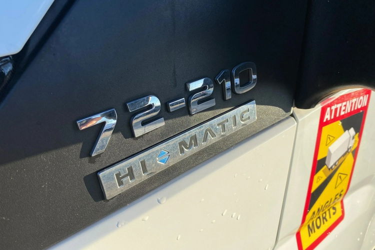 Daily Iveco DAILY 70C 20 /Mocna CHŁODNIA THERMO KING T600R / 1 wł / E6 zdjęcie 18