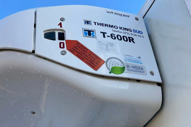 Daily Iveco DAILY 70C 20 /Mocna CHŁODNIA THERMO KING T600R / 1 wł / E6 zdjęcie 19