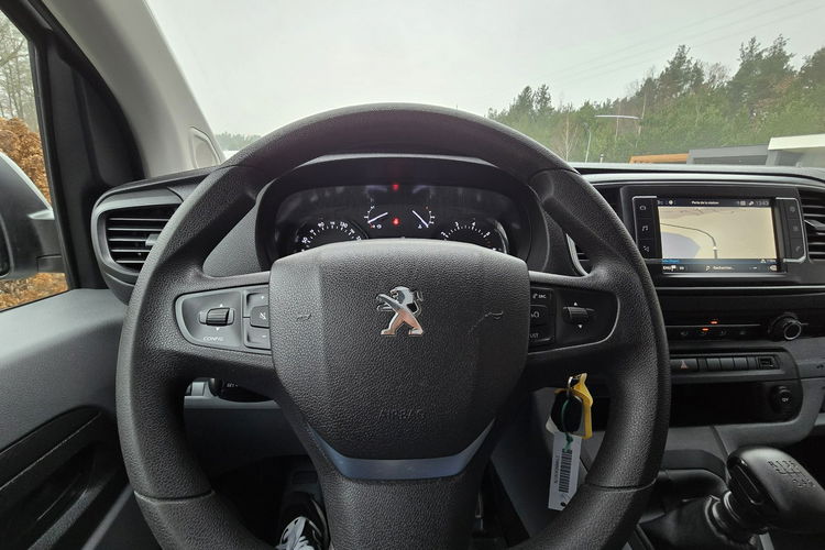 Peugeot Expert L2 1.5 BlueHDi 120KM / Bezwypadkowy / Faktura VAT zdjęcie 17