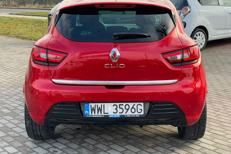 Renault Clio Benzyna Niski Przebieg Gwarancja zdjęcie 12