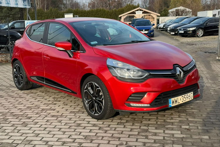 Renault Clio Benzyna Niski Przebieg Gwarancja zdjęcie 15