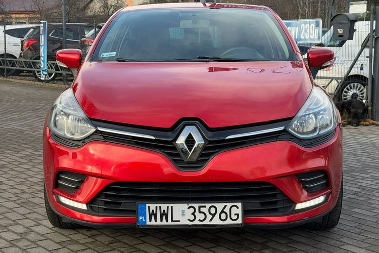 Renault Clio Benzyna Niski Przebieg Gwarancja zdjęcie 16