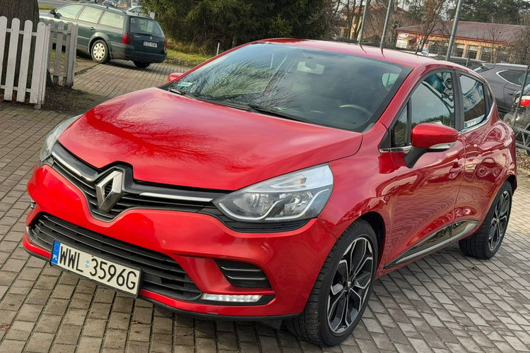 Renault Clio Benzyna Niski Przebieg Gwarancja zdjęcie 3