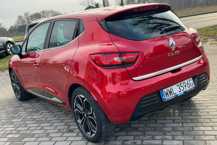 Renault Clio Benzyna Niski Przebieg Gwarancja zdjęcie 4