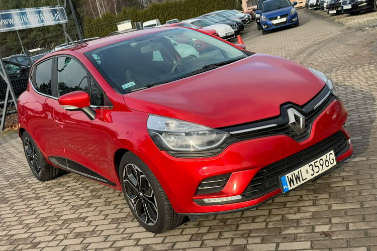 Renault Clio Benzyna Niski Przebieg Gwarancja zdjęcie 5