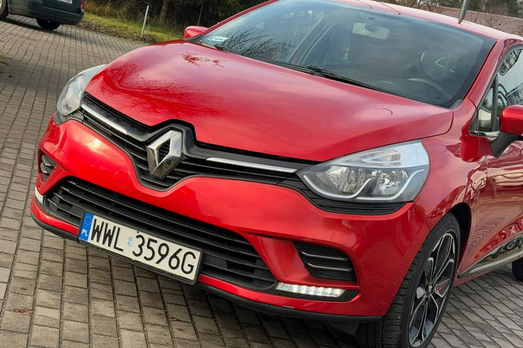 Renault Clio Benzyna Niski Przebieg Gwarancja zdjęcie 7