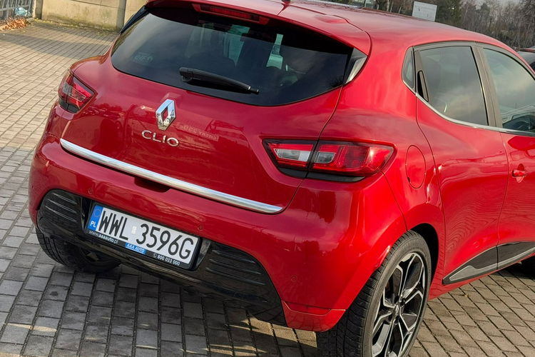 Renault Clio Benzyna Niski Przebieg Gwarancja zdjęcie 8