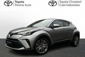 Toyota C-HR 2.0 HSD 184KM EXECUTIVE VIP, salon Polska, gwarancja, FV23%