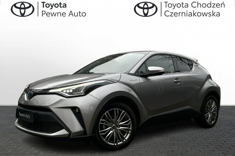 Toyota C-HR 2.0 HSD 184KM EXECUTIVE VIP, salon Polska, gwarancja, FV23% zdjęcie 1