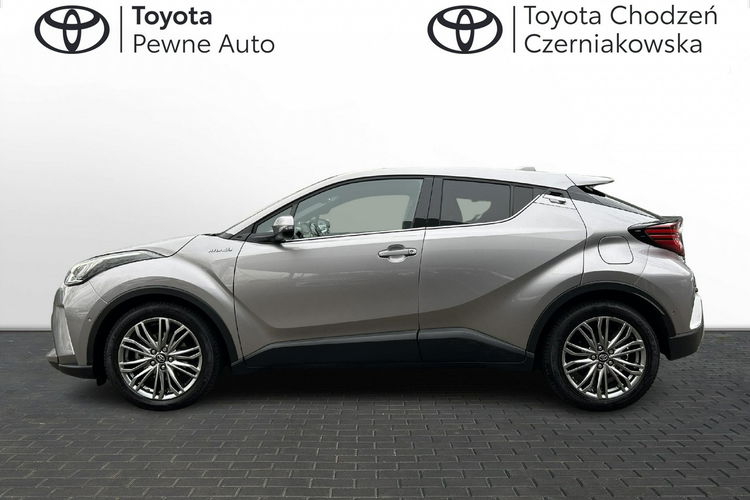 Toyota C-HR 2.0 HSD 184KM EXECUTIVE VIP, salon Polska, gwarancja, FV23% zdjęcie 2