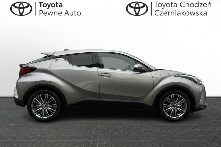 Toyota C-HR 2.0 HSD 184KM EXECUTIVE VIP, salon Polska, gwarancja, FV23% zdjęcie 6