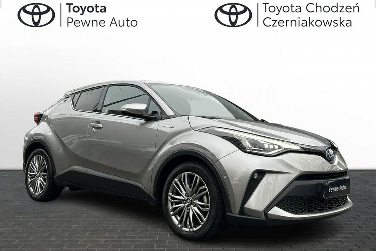 Toyota C-HR 2.0 HSD 184KM EXECUTIVE VIP, salon Polska, gwarancja, FV23% zdjęcie 7