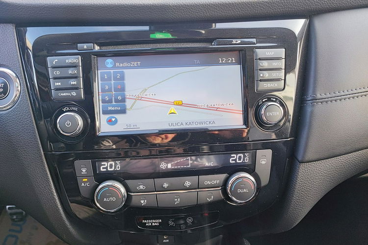 Nissan X-Trail 4x4 z blokadą + 76592 km + pełny serwis zdjęcie 12