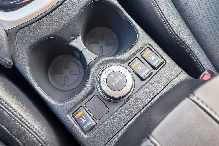 Nissan X-Trail 4x4 z blokadą + 76592 km + pełny serwis zdjęcie 17