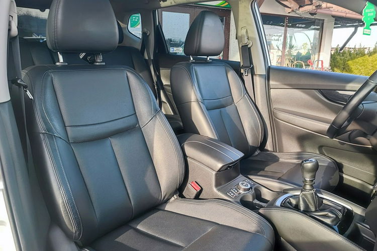 Nissan X-Trail 4x4 z blokadą + 76592 km + pełny serwis zdjęcie 19