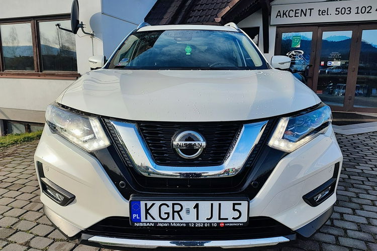 Nissan X-Trail 4x4 z blokadą + 76592 km + pełny serwis zdjęcie 2