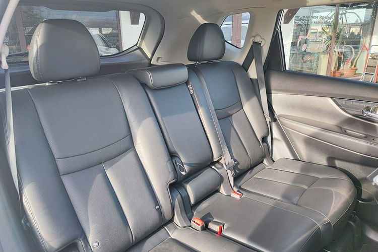Nissan X-Trail 4x4 z blokadą + 76592 km + pełny serwis zdjęcie 20