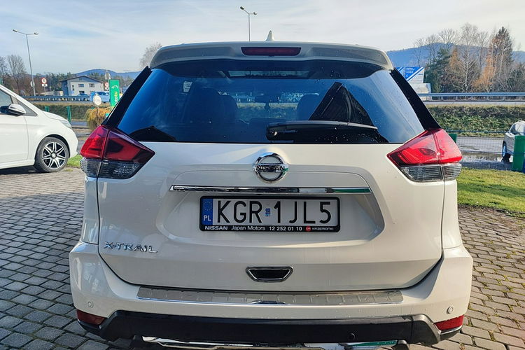 Nissan X-Trail 4x4 z blokadą + 76592 km + pełny serwis zdjęcie 24