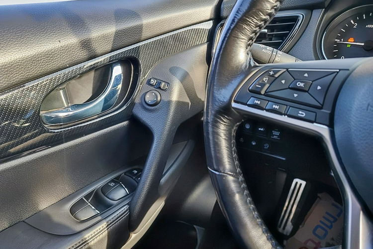 Nissan X-Trail 4x4 z blokadą + 76592 km + pełny serwis zdjęcie 25