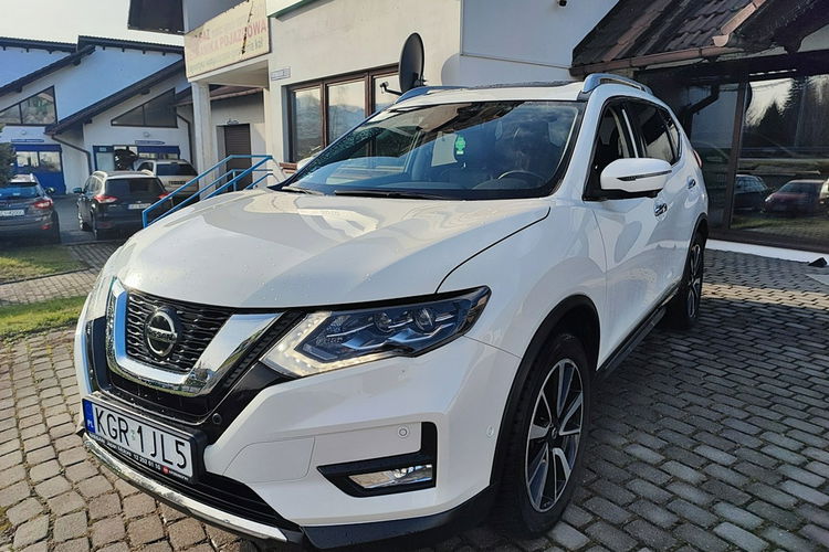 Nissan X-Trail 4x4 z blokadą + 76592 km + pełny serwis zdjęcie 3