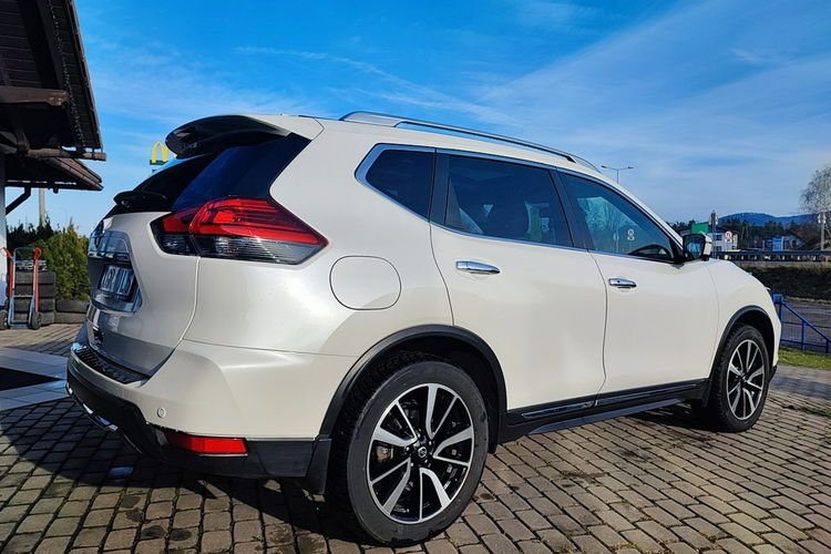 Nissan X-Trail 4x4 z blokadą + 76592 km + pełny serwis zdjęcie 4