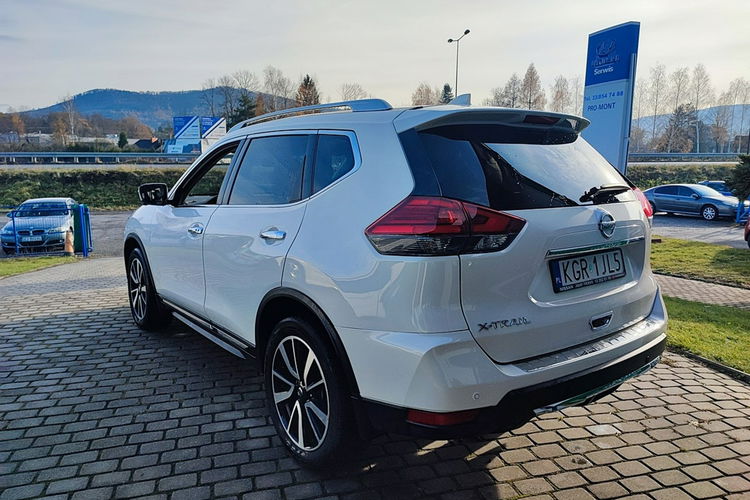 Nissan X-Trail 4x4 z blokadą + 76592 km + pełny serwis zdjęcie 6