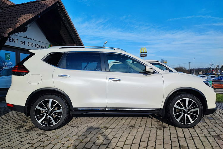 Nissan X-Trail 4x4 z blokadą + 76592 km + pełny serwis zdjęcie 7