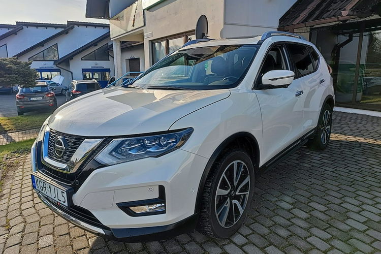 Nissan X-Trail 4x4 z blokadą + 76592 km + pełny serwis zdjęcie 8