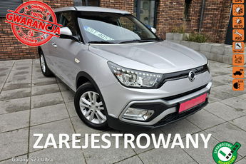 SsangYong XLV 180 KM Kamera 2WD Start/Stop Quartz