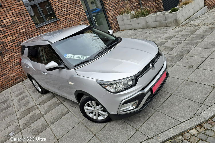 SsangYong XLV 180 KM Kamera 2WD Start/Stop Quartz zdjęcie 19