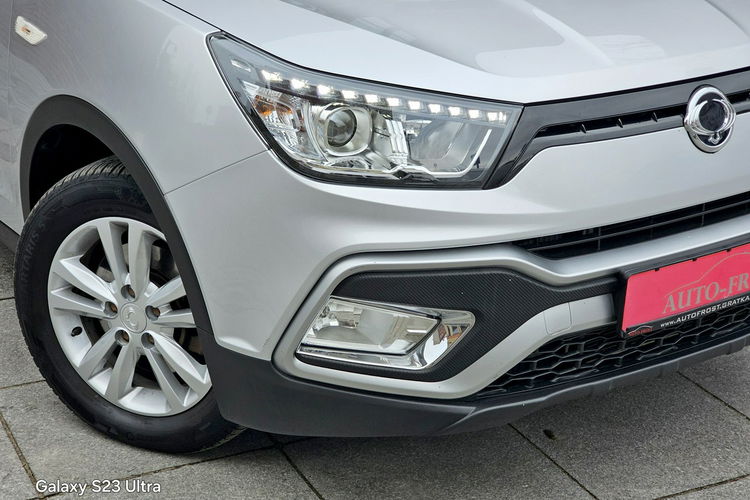 SsangYong XLV 180 KM Kamera 2WD Start/Stop Quartz zdjęcie 2