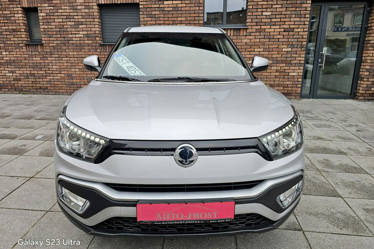 SsangYong XLV 180 KM Kamera 2WD Start/Stop Quartz zdjęcie 3