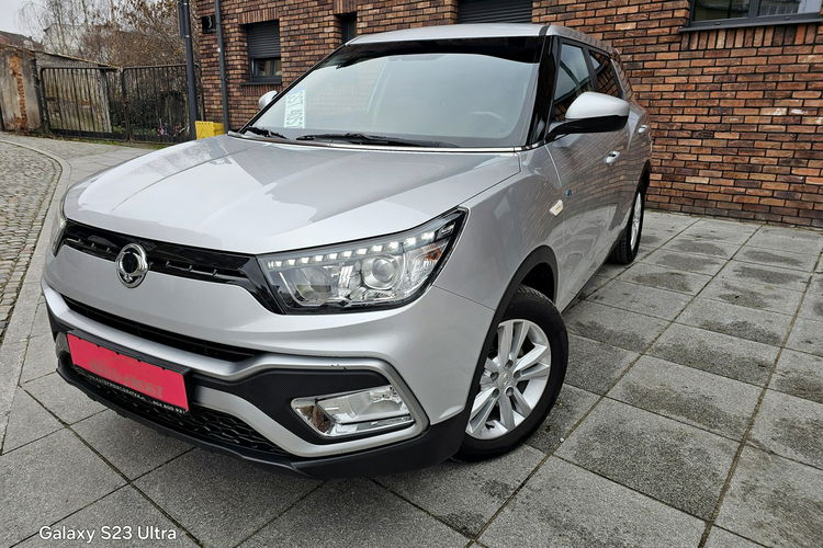 SsangYong XLV 180 KM Kamera 2WD Start/Stop Quartz zdjęcie 5