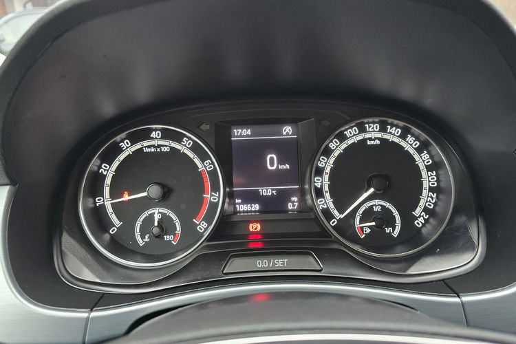 Skoda Fabia 1.0 MPi + gaz LPG / Salon PL I-właściciel zdjęcie 13