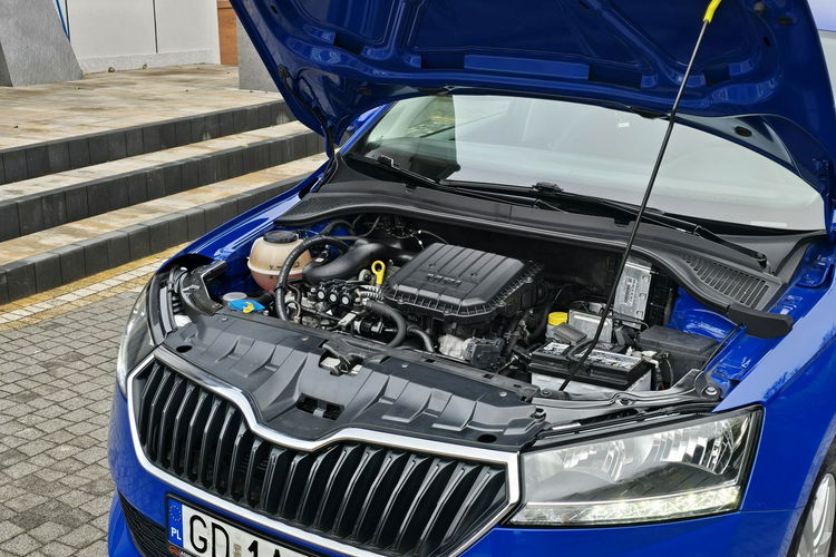 Skoda Fabia 1.0 MPi + gaz LPG / Salon PL I-właściciel zdjęcie 19