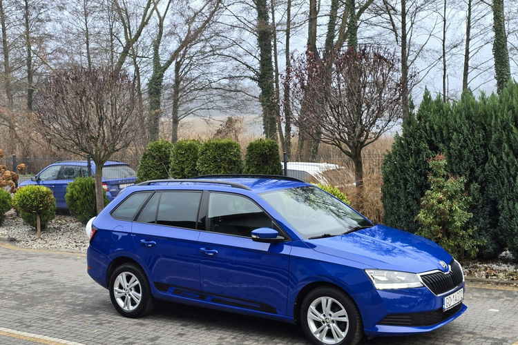 Skoda Fabia 1.0 MPi + gaz LPG / Salon PL I-właściciel zdjęcie 2