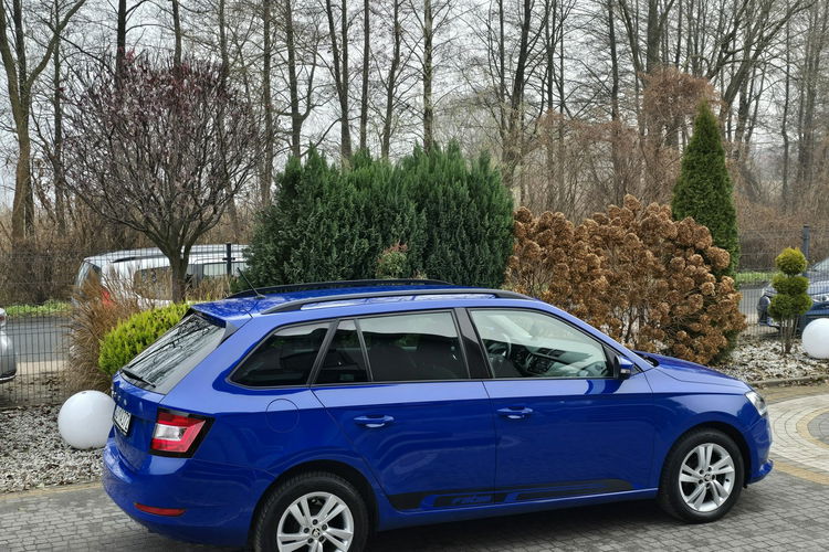 Skoda Fabia 1.0 MPi + gaz LPG / Salon PL I-właściciel zdjęcie 3