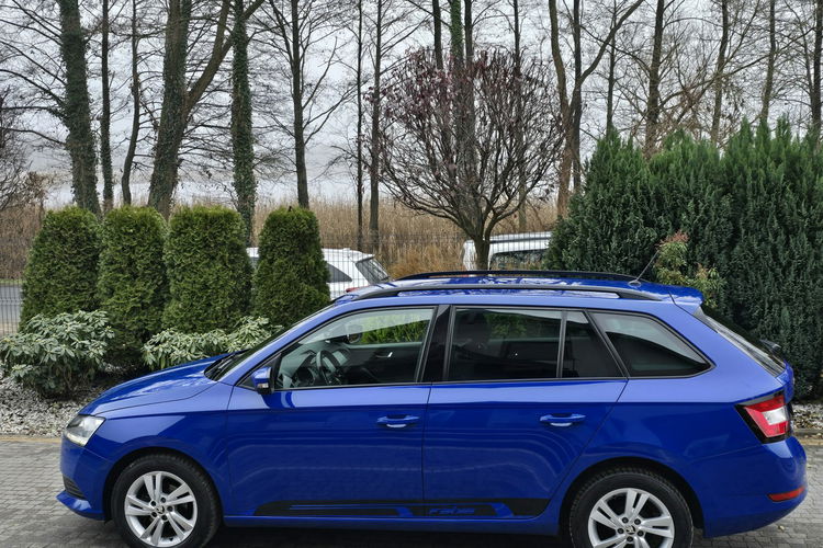 Skoda Fabia 1.0 MPi + gaz LPG / Salon PL I-właściciel zdjęcie 4