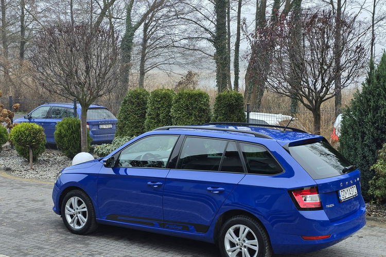Skoda Fabia 1.0 MPi + gaz LPG / Salon PL I-właściciel zdjęcie 6