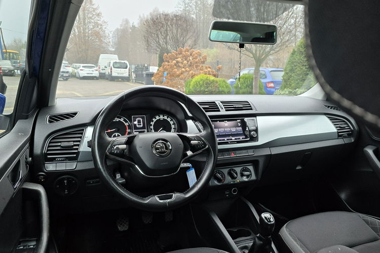 Skoda Fabia 1.0 MPi + gaz LPG / Salon PL I-właściciel zdjęcie 7
