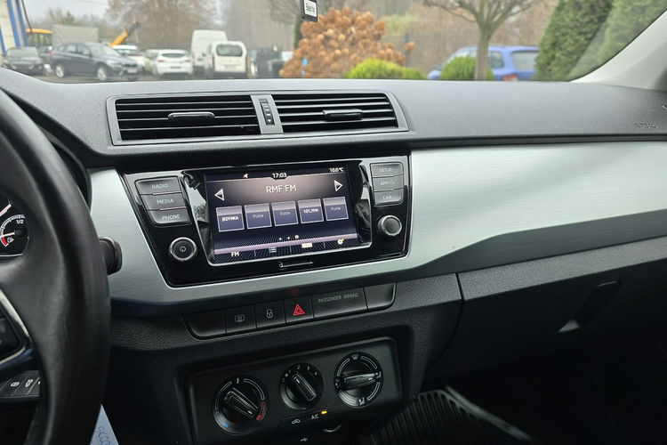 Skoda Fabia 1.0 MPi + gaz LPG / Salon PL I-właściciel zdjęcie 8
