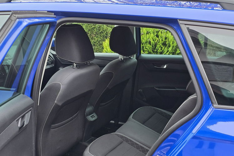 Skoda Fabia 1.0 MPi + gaz LPG / Salon PL I-właściciel zdjęcie 9