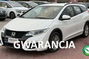 Honda Civic Gwarancja, Serwis zdjęcie 1