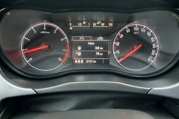 Opel Corsa 1.4 90 KM, 2018.12.24 -rej . Enjoy Salon PL, serwis ASO, Gwarancja zdjęcie 18